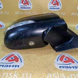 Зеркало SsangYong New Actyon CK/C200 прав 10к поворотник, подсветка '2013