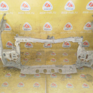 Рамка радиатора HONDA Fit GE6 (коррозия на нижней части) 60400-TF0-300ZZ