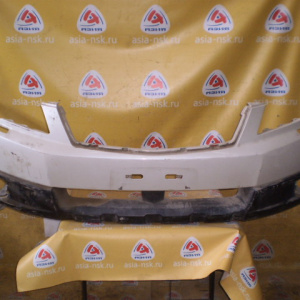 Бампер Subaru Outback BR9 '2009-2013 перед Брак (под омыватель фар) тум.114-77828 57704-AJ050