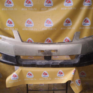 Бампер Subaru Outback BR9 '2009-2013 перед Дефект (под омыватели фар) тум.114-77828 57704-AJ050