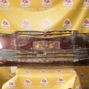 Бампер Toyota Passo Sette M502E '2008-2012 перед Дефект (в сборе) 52119-B1160