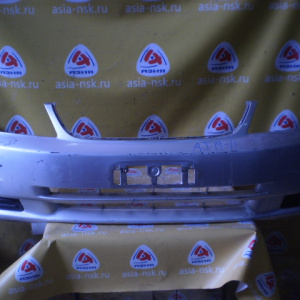 Бампер Toyota Allex/Corolla/Corolla Fielder/Corolla Runx #ZE120 '08.2000-09.2002 перед (в сборе) 52119-1E750
