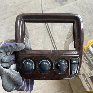 Климат-контроль HONDA RD1 CR-V (с рамкой)