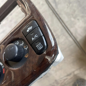 Климат-контроль HONDA RD1 CR-V (с рамкой)