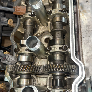 Двигатель Toyota 3S-FE-512383 2WD КАТУШЕЧНЫЙ БЕЗ НАВЕСНОГО Nadia SXN10-0033765 ПРОБЕГ 44 Т КМ