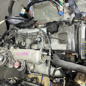 АКПП Toyota 3S-FE A247E-01A  ПРОБЕГ 44 Т КМ 2WD 3 конт. Nadia SXN10-0033765