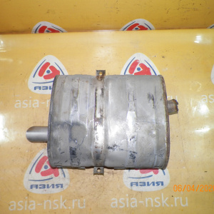 Глушитель Toyota Corolla Spacio AE111 Резанная труба. Задняя банка. R 17430-1A840. 17430-1A841. 17430-1D290