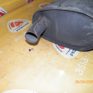 Глушитель Toyota Gaia/Nadia/Ipsum SXN10, SXM10, ACN10 3S-FE Задняя банка. Резанная труба. R 17430-7B190