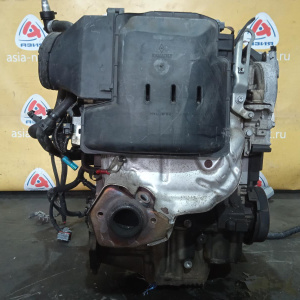 Двигатель Renault Kangoo K4M835/K4MZ835-D005506 1.6L 4AT БЕЗ НАВЕСНОГО KW '2014