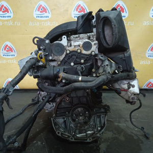 Двигатель Renault Kangoo K4M835/K4MZ835-D005506 1.6L 4AT БЕЗ НАВЕСНОГО KW '2014