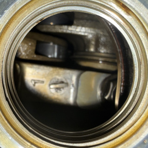 Двигатель Honda F23A-2241215 БЕЗ ТРАМБЛЕРА  КОНДЕРА И ГЕНЕРАТОРА Odyssey RA6-1032649