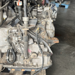 АКПП Toyota 5E 4E A244F 4WD ДЕФЕКТ КРЫШКИ Raum EXZ15