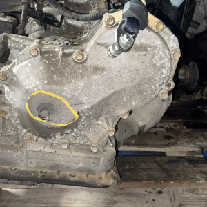 АКПП Toyota 5E 4E A244F 4WD ДЕФЕКТ КРЫШКИ Raum EXZ15