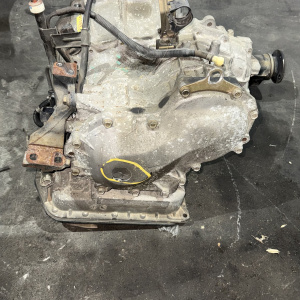 АКПП Toyota 5EFE A244F , ПРОБЕГ 61 Т КМ  (30500-46020) 4WD ДЕФЕКТ КРЫШКИ Raum EXZ15 '1997-2001