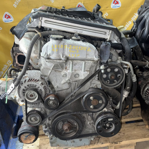 Двигатель Mazda L3-VDT-20213412 CX-7/MPV LY3P-154106 ПРОБЕГ 60 Т КМ