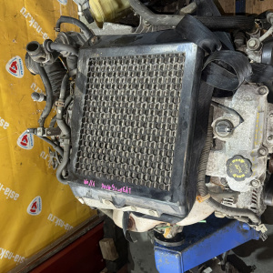 Двигатель Mazda L3-VDT-20213412 CX-7/MPV LY3P-154106 ПРОБЕГ 60 Т КМ