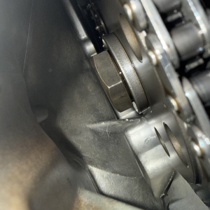 Двигатель Mazda L3-VDT-20213412 CX-7/MPV LY3P-154106 ПРОБЕГ 60 Т КМ