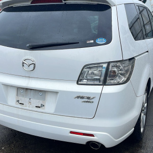 Двигатель Mazda L3-VDT-20213412 CX-7/MPV LY3P-154106 ПРОБЕГ 60 Т КМ