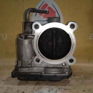 Заслонка дроссельная Land Rover 406PN Discovery LA/L319 '2008 4.0L V6 5H2E9F991CB, LR006814