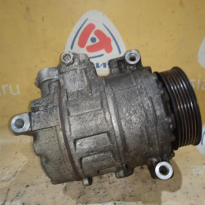 Компрессор кондиционера Land Rover 406PN Discovery LA/L319 '2008 4.0L V6 5H3219D623AB, JPB500280