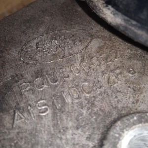 Кронштейн генератора Land Rover 406PN Discovery LA/L319 '2008 4.0L V6 5H2210309AA, PQU500022