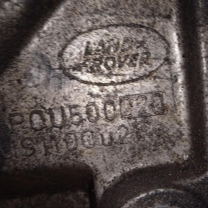 Кронштейн гидроусилителя Land Rover 406PN Discovery LA/L319 '2008 4.0L V6 4H223K738AA, PQU500220