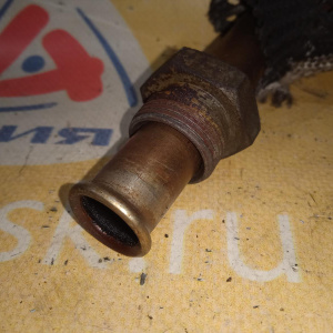 Трубка ЕГР Land Rover 5H2E9E469DB, WAT500030 Discovery LA/L319 406PN '2008 4.0L V6