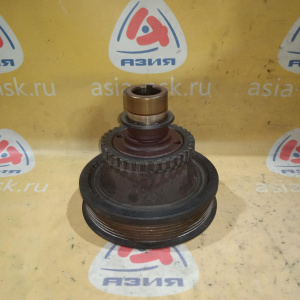 Шкив коленвала Land Rover 406PN Discovery LA/L319 '2008 4.0L V6 8H2E6B321AA, LR007437