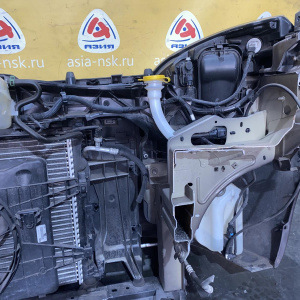 Ноускат Renault Kangoo KW K4M835 '2014 1.6L бензин акпп Япония 620226316R