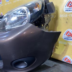 Ноускат Renault Kangoo KW K4M835 '2014 1.6L бензин акпп Япония 620226316R