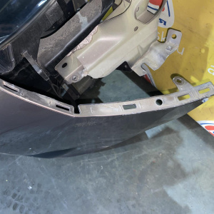 Ноускат Renault Kangoo KW K4M835 '2014 1.6L бензин акпп Япония 620226316R