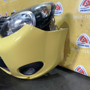 Ноускат Renault Kangoo KW K4M835 '2015 1.6L бензин акпп Япония 620226316R