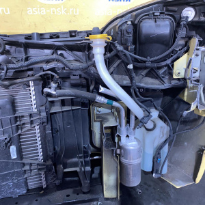 Ноускат Renault Kangoo KW K4M835 '2015 1.6L бензин акпп Япония 620226316R