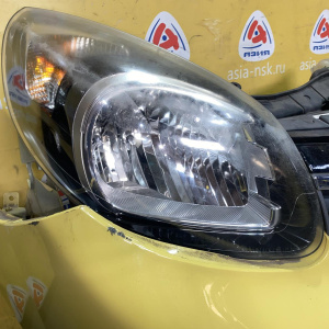 Ноускат Renault Kangoo KW K4M835 '2015 1.6L бензин акпп Япония 620226316R