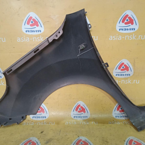 Крыло Renault Kangoo KW '2014 перед, прав царапины 631002210R