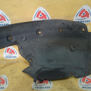 Подкрылок Renault Kangoo KW '2014 перед, лев задняя часть (трещина) 8200436709