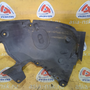 Подкрылок Renault Kangoo KW '2014 перед, прав передняя часть (скол, трещина снизу) 8200426495