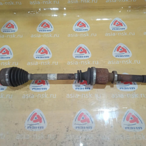 Привод Renault KW Kangoo K4M835 перед, прав 1.6L акпп (дефект резьбы) '2015 8200647066