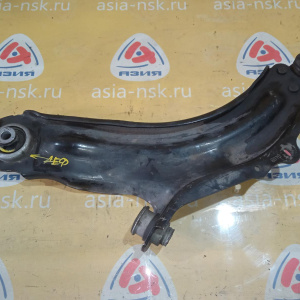 Рычаг Renault Kangoo KW перед, лев дефект сайлентблока 8200586561 '2014