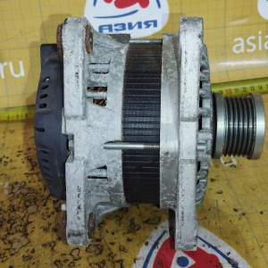 Генератор Nissan MR20-DE X-Trail C25/T31/G11/Y12/C11/B30 3 конт. 12V. 140A. пластиковая крышка ( C/S/L ) ДЕФЕКТ ЗАДНЕЙ КРЫШКИ 23100-EN000/-EN00B