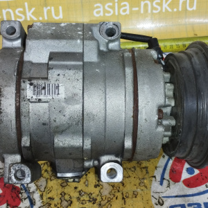 Компрессор кондиционера Toyota 3S-FE Nadia/Ipsum/Picnic SXN10/SXM10 ДЕФЕКТ РАЗЪЁМА ПРОБЕГ 43 т.км. 447220-3405/-3403/-3404 / 88320-44110