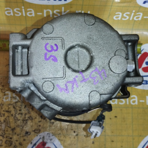 Компрессор кондиционера Toyota 3S-FE Nadia/Ipsum/Picnic SXN10/SXM10 ДЕФЕКТ РАЗЪЁМА ПРОБЕГ 43 т.км. 447220-3405/-3403/-3404 / 88320-44110