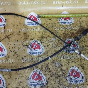 Трос переключения Акпп Toyota Nadia SXN10 3S-FE '07.1998-08.2002 A247E длина 1845 мм. 33820-44111 / 33820-44112