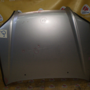 Капот Subaru Legacy/Legacy Lancaster BH#/BE '2001-2003 Дефект (алюминий)