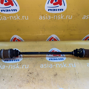 Привод HONDA RF2/RH2/CF5/CF7 Stepwgn/S-MX/Accord/Torneo B20B зад, лев ABS Дефект пыльника '2000-2001