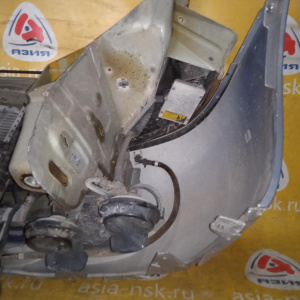 Ноускат Opel Astra G T98/F67 L61/Z22SE '2003 2.2L акпп, ксенон