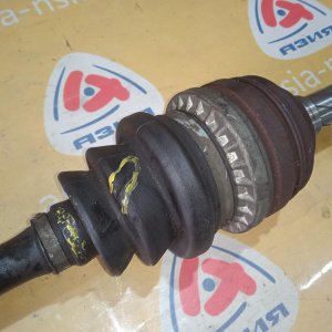 Привод Opel T98/F67 Astra G L61/Z22SE перед, прав 2.2L акпп (дефект пыльников) '2003 9117410