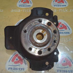 Ступица Opel T98/F35/F48/F67/F69/F75/XM220 Astra G '2003 перед, прав Zafira A 5 шпилек, голая (дефект ABS) 24443540
