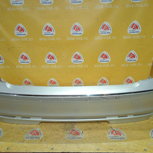 Бампер BMW 7-Series E65/E66 '2006 зад парктроники (царапины) 51127142214