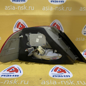 Стоп BMW 7-Series E65/E66 '2006 R белый 63216937236